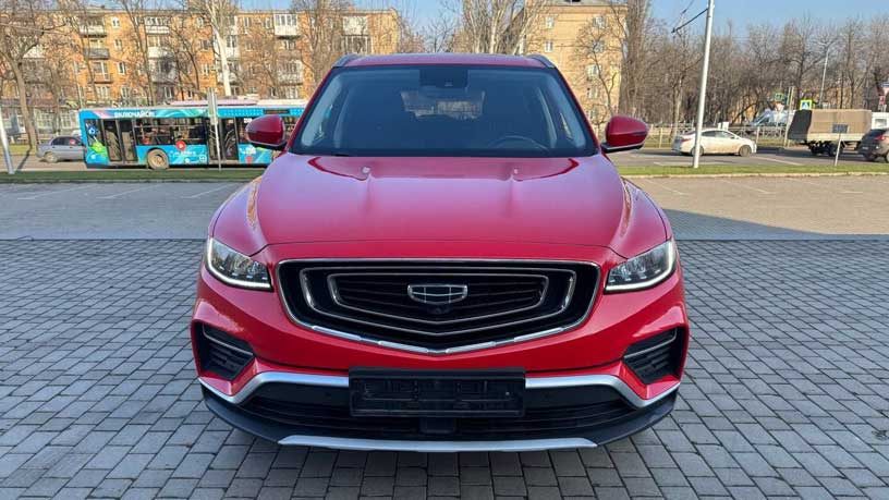 Geely Atlas Pro