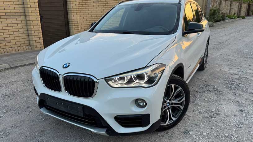 BMW X1 2.0