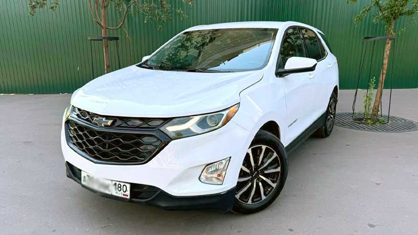 Chevrolet Equinox