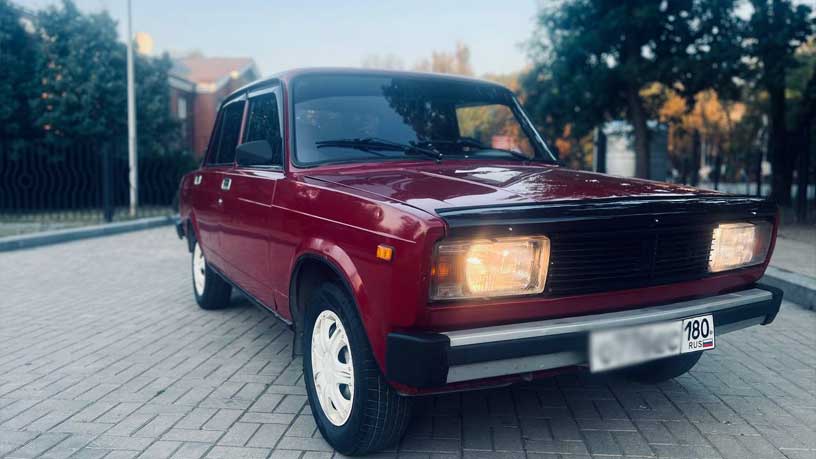 ВАЗ 2105