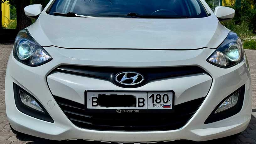 Hyundai i30
