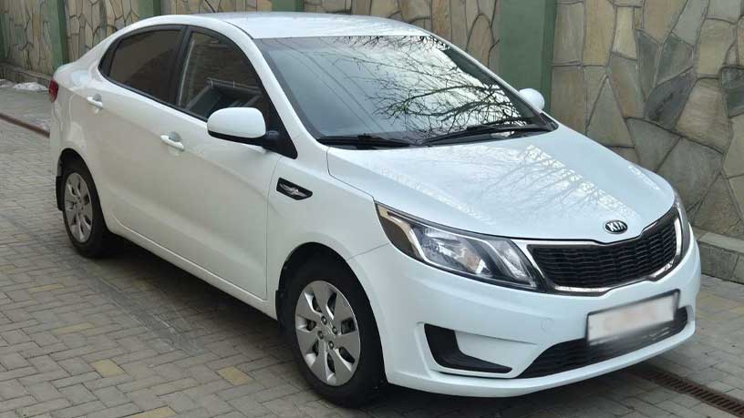 Kia Rio III