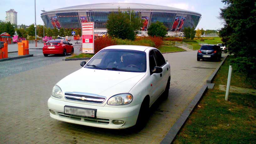 Chevrolet Lanos 1.5