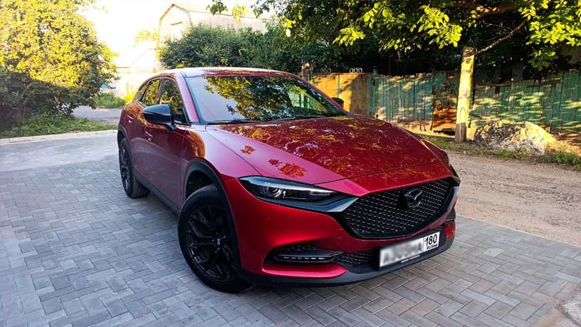 Mazda CX-4