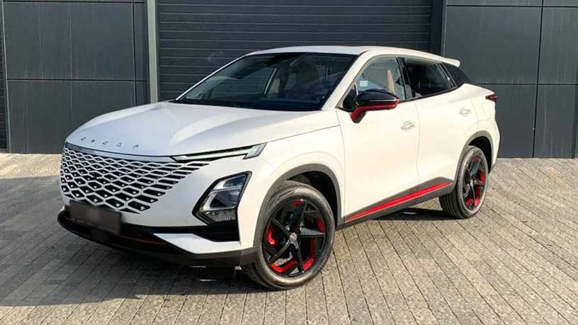 Omoda C5 I