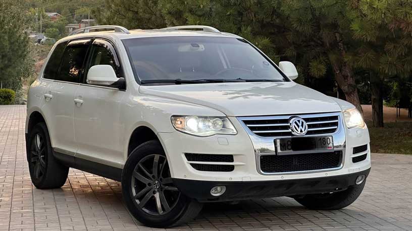 Volkswagen Touareg 3.0