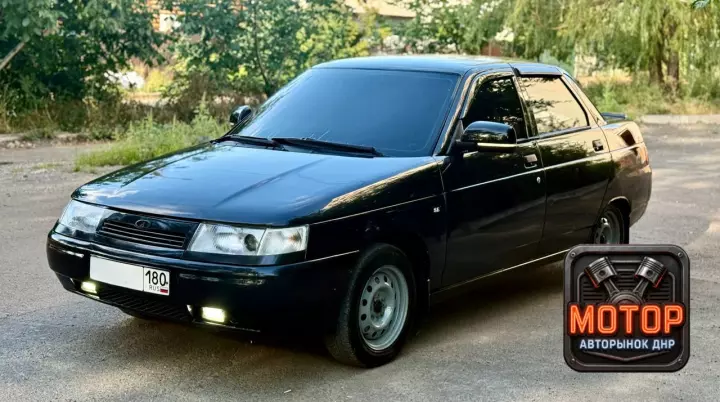 ВАЗ 2110, 2011