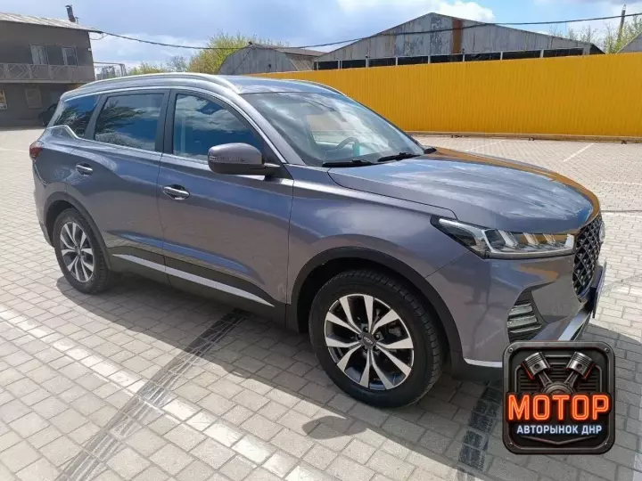 Chery Tiggo 7 Pro, 2022
