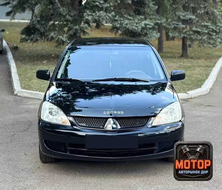 MITSUBISHI Lancer 9, 2007