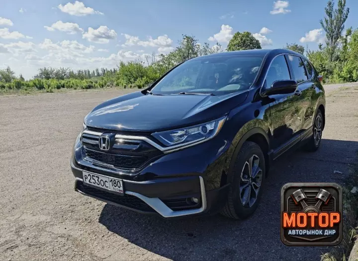 Honda CR-V, 2022