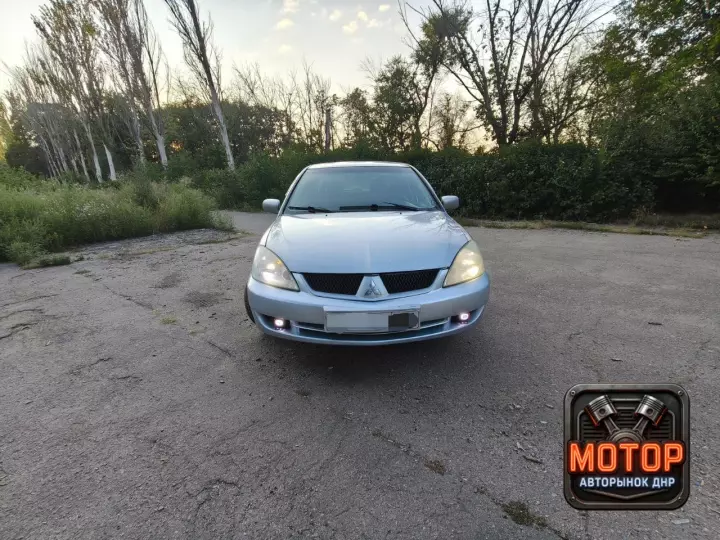 Mitsubishi Lancer 9, 2007