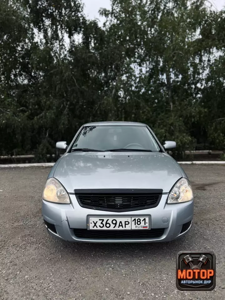 ВАЗ Priora, 2007