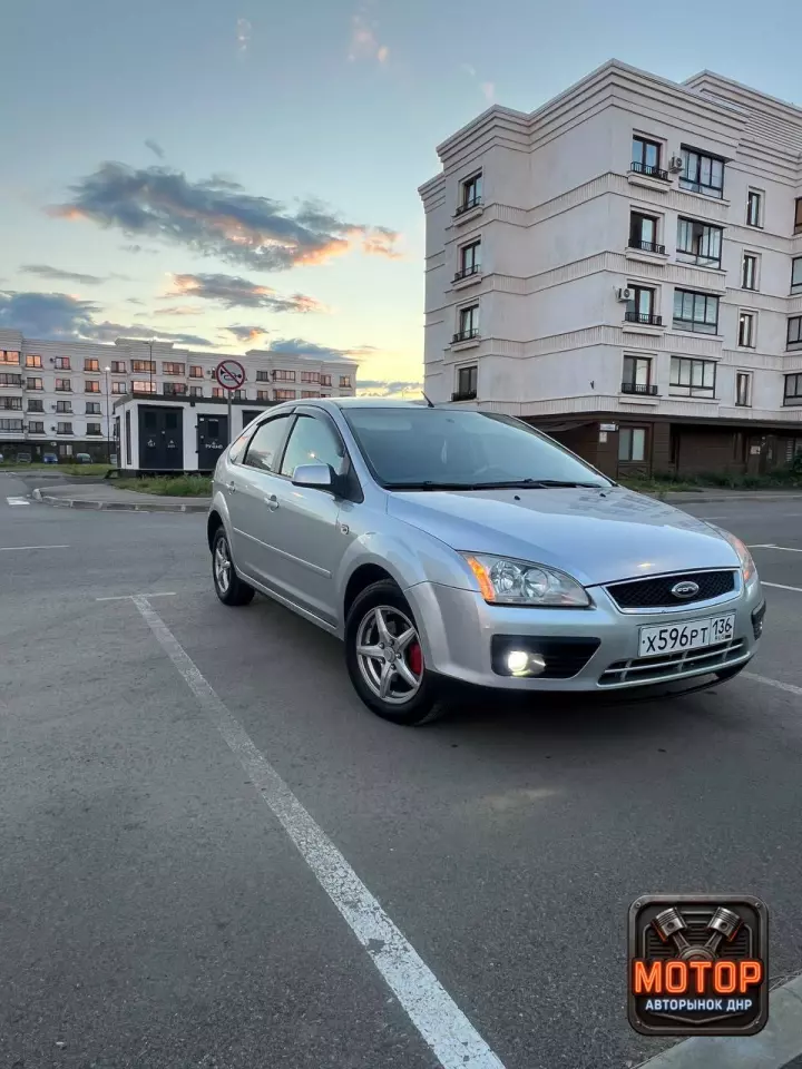 Ford Focus, 2006