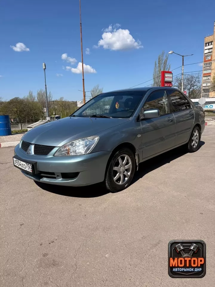 Mitsubishi Lancer 9, 2007