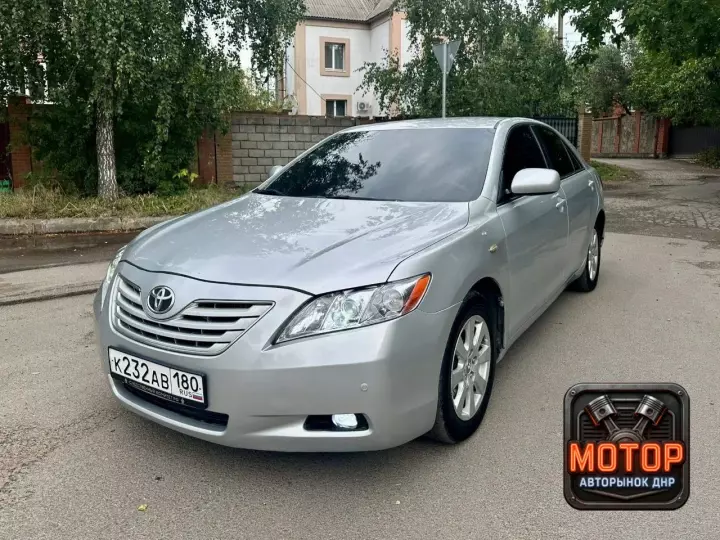 Toyota Camry, 2007