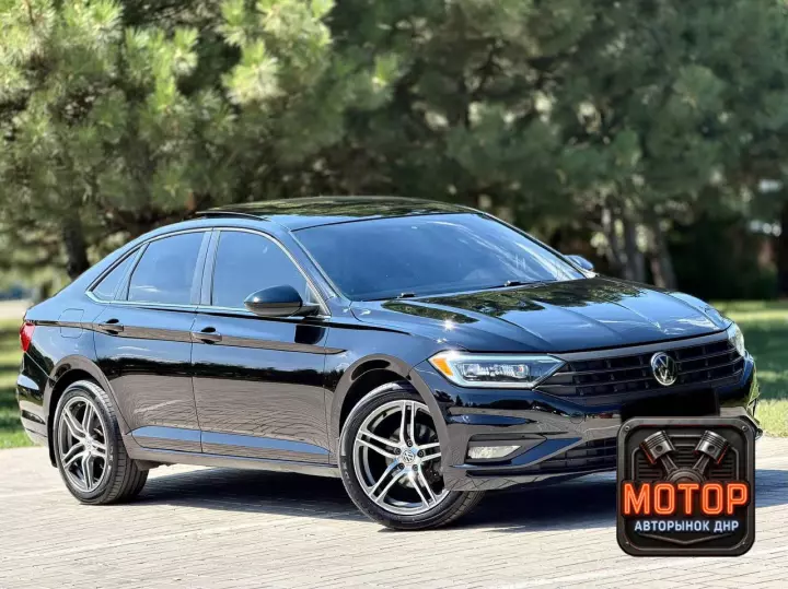 VW JETTA, 2019