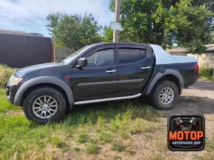 MITSUBISHI L200, 2007