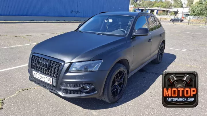Audi Q5, 2011