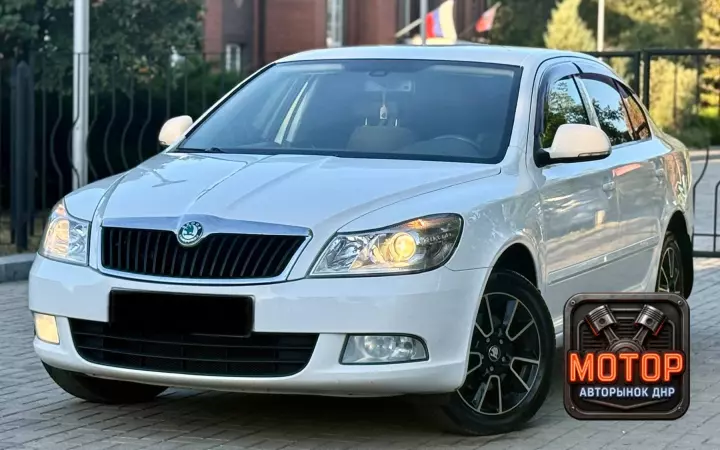 Skoda Octavia, 2012