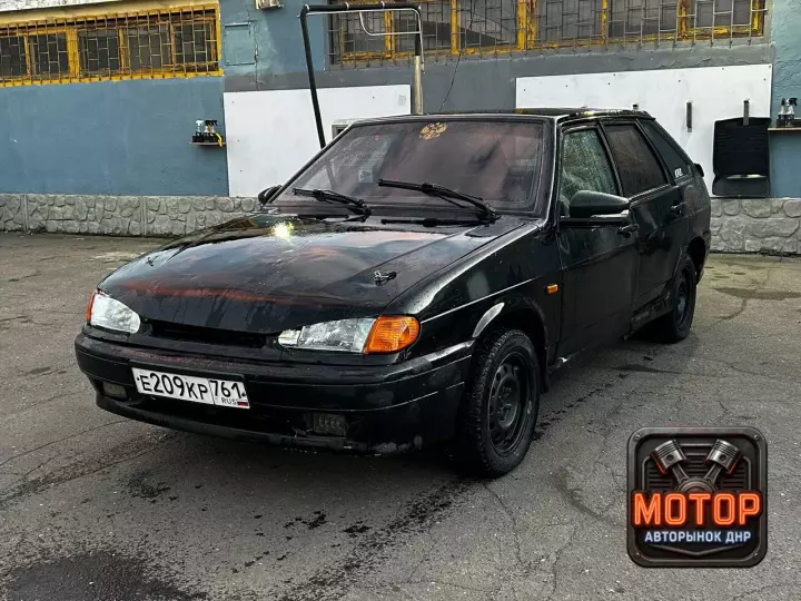 Lada 2114, 2006