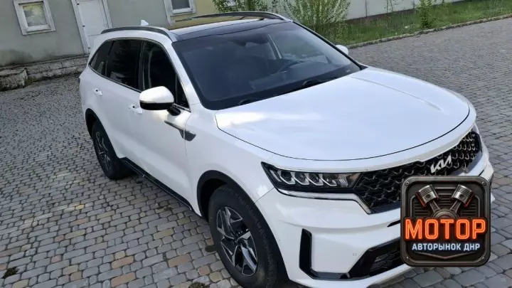 Kia Sorento, 2021