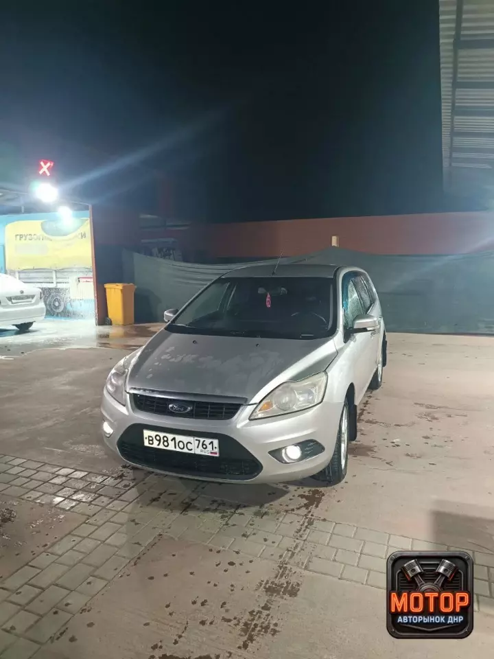 Ford Focus, 2011