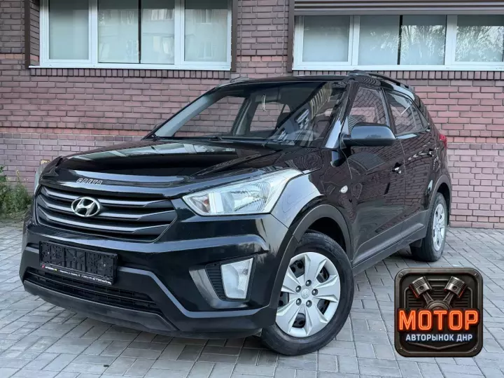 HYUNDAI Creta, 2019