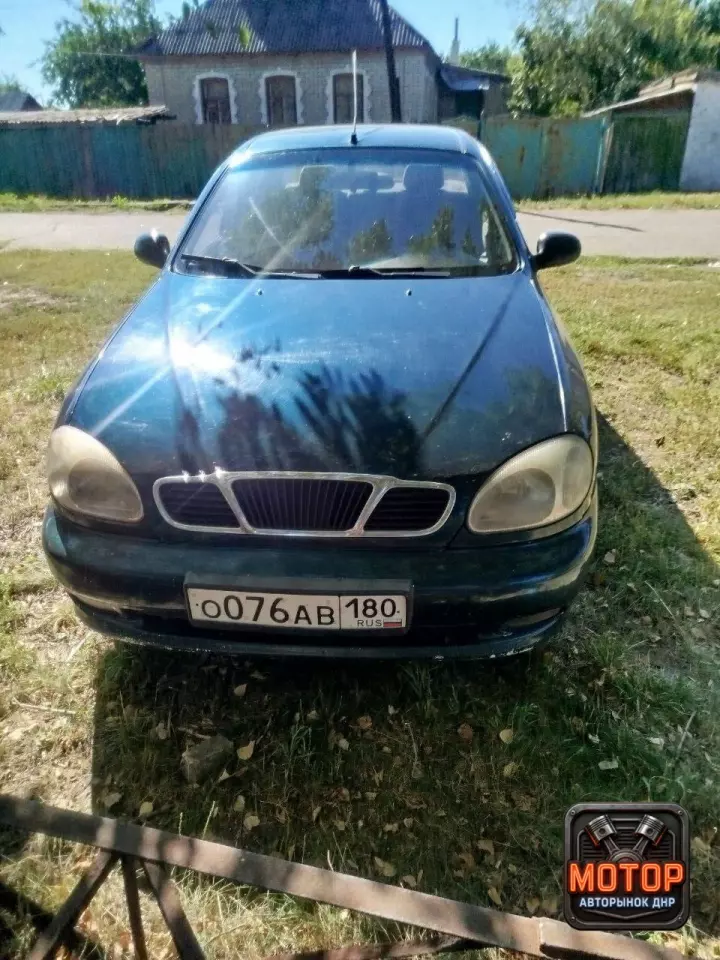 Авторынок Мариуполь Ланос Ланос, 2006