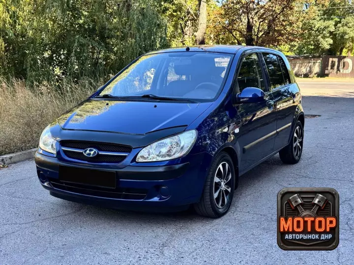 Hyundai Getz, 2007
