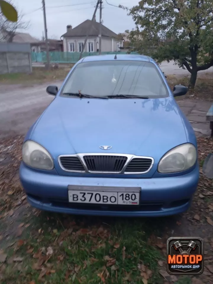 Daewoo Sens, 2007