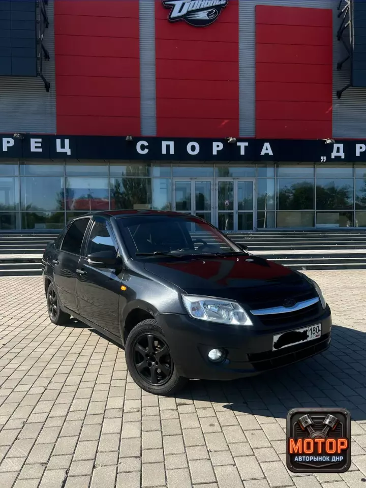 ВАЗ Гранта, 2012