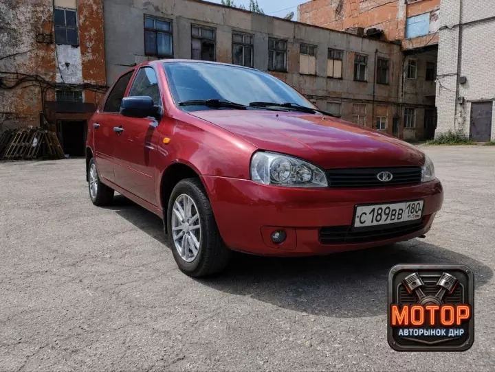 LADA Kalina, 2006