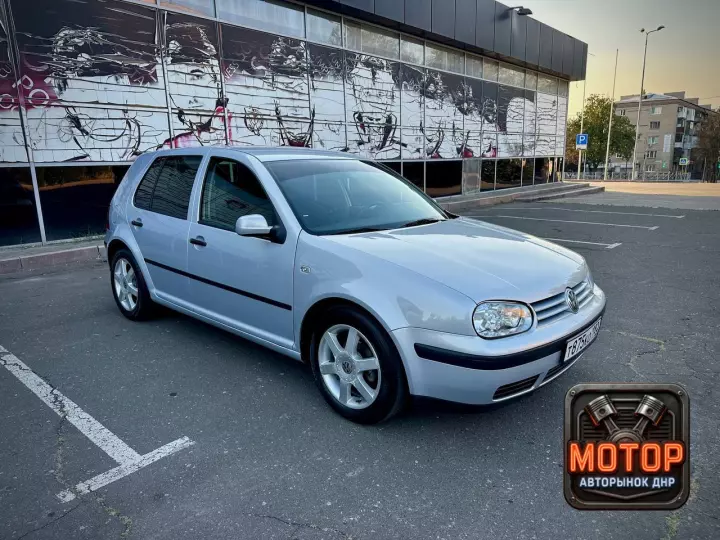 Volkswagen Golf 4, год не указан