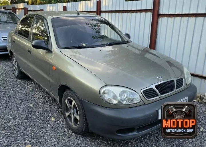 Daewoo Lanos, 2007