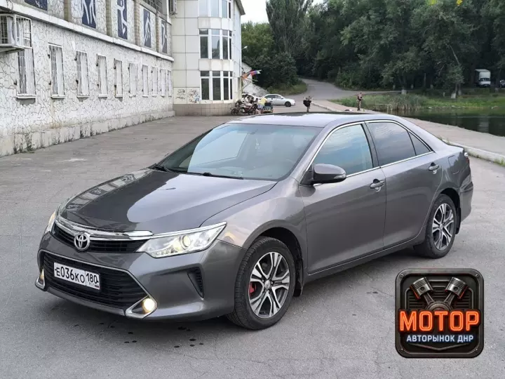 Авторынок Енакиево Toyota Camry Camry, 2016