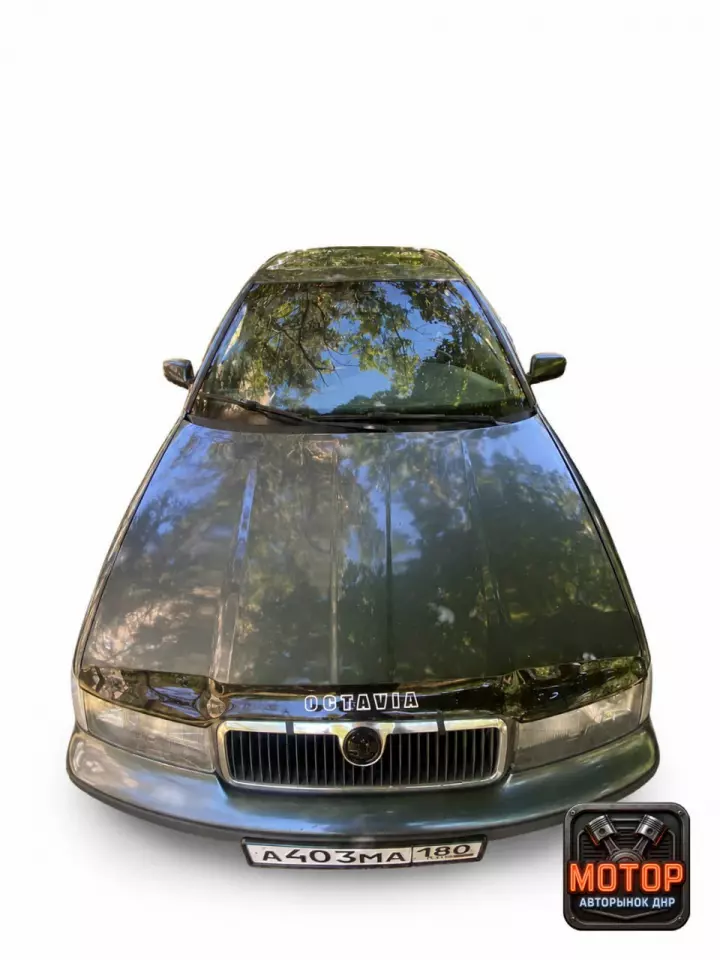 Skoda Octavia I, 1999