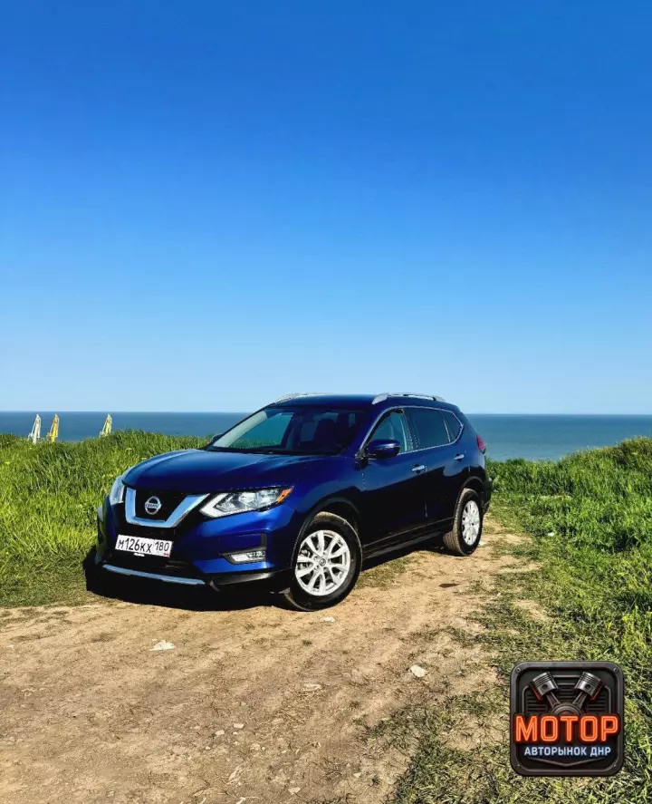 Nissan Rogue, 2016
