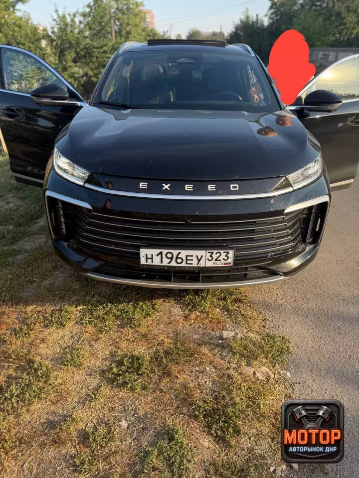 EXEED TXL, 2024