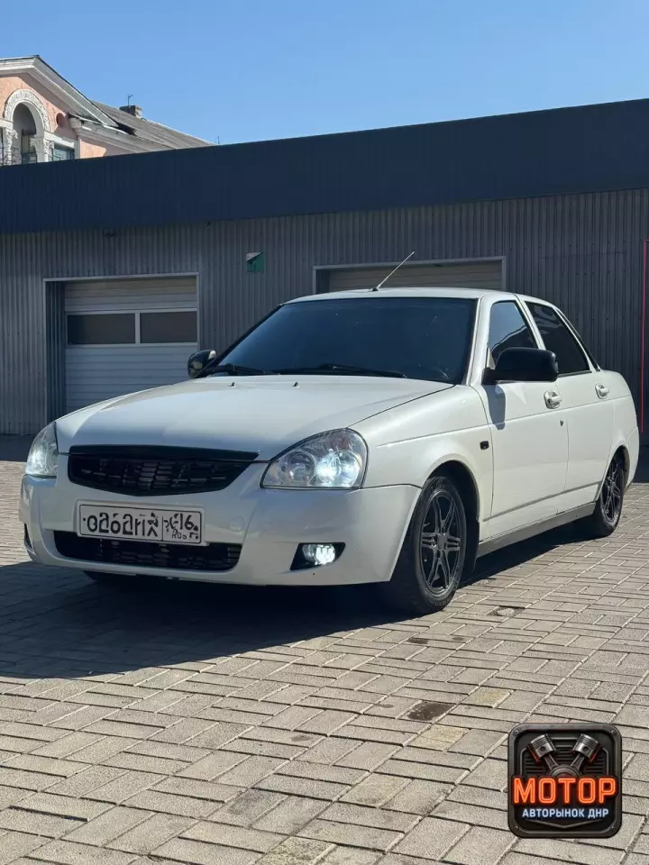 Lada Priora 2, 2014
