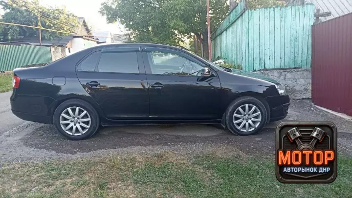 VOLKSWAGEN Jetta B5, 2010
