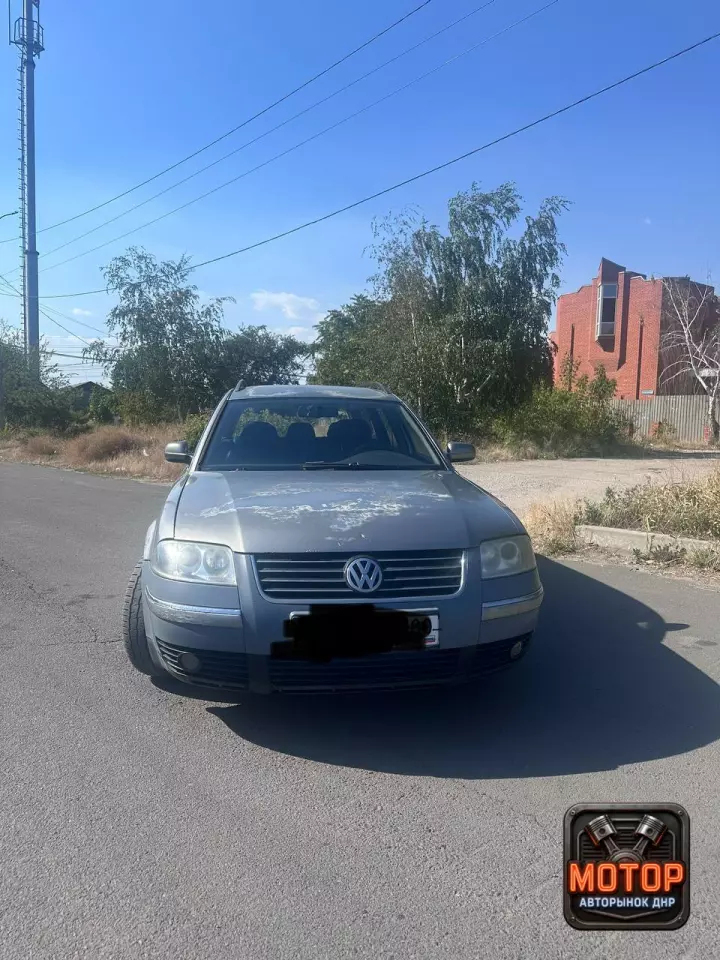 Volkswagen Passat B5+ Универсал, 2003