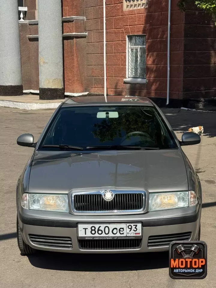 SKODA Octavia A4 Tour, 2010
