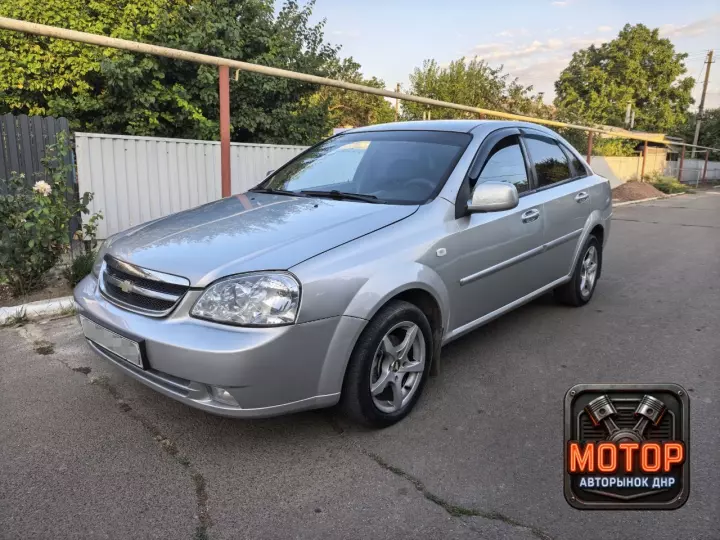 Chevrolet Lacetti, 2012
