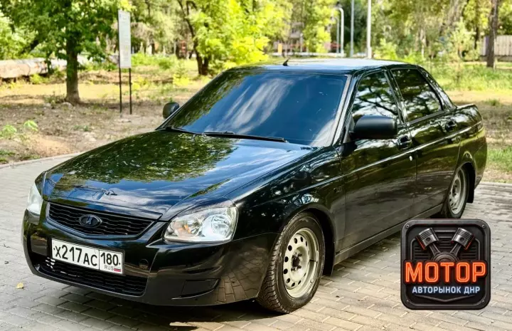 LADA 2170 PRIORA, 2010