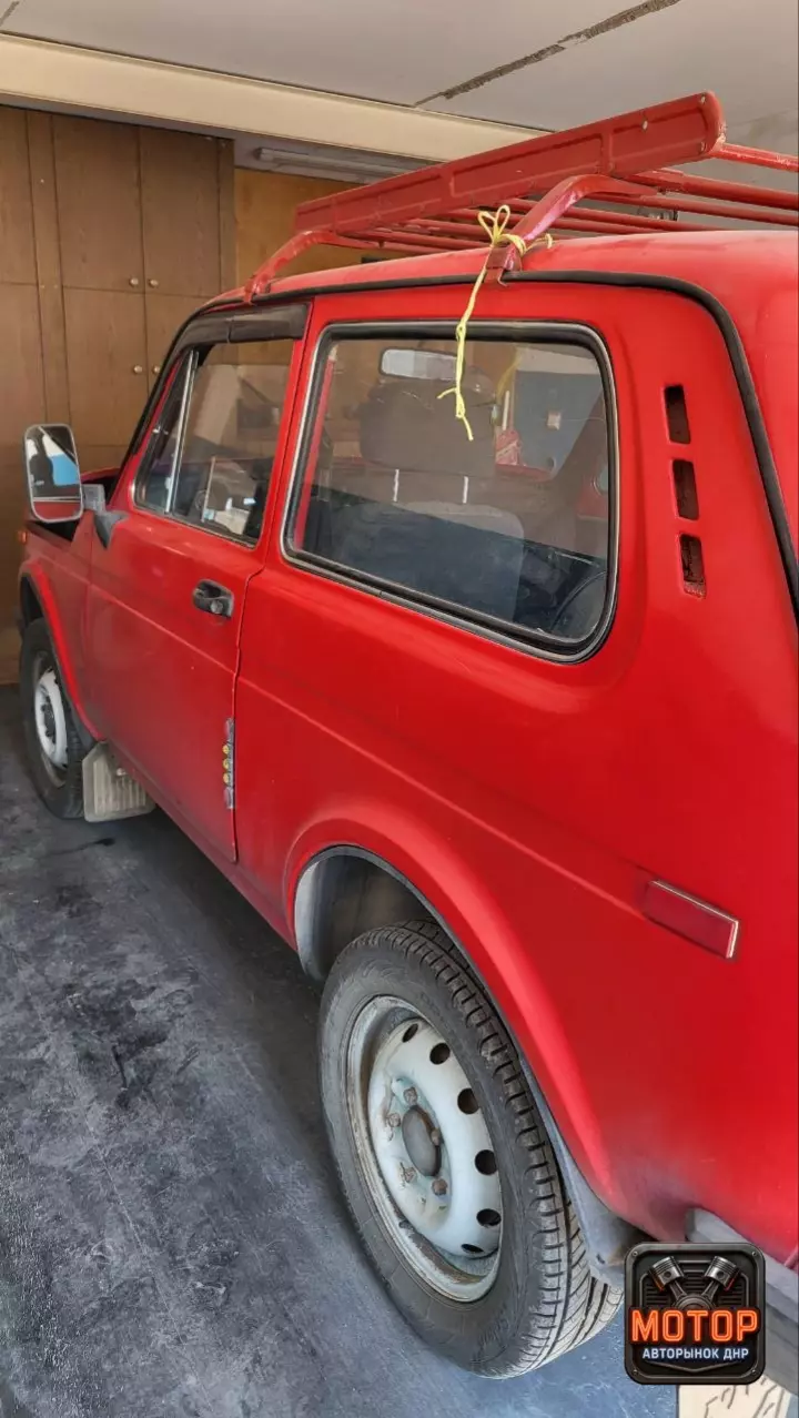 ВАЗ 2121 Нива, 1984