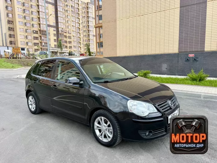 Volkswagen Polo, 2006