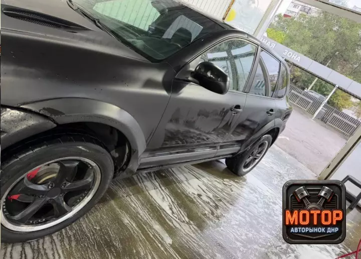Porsche Cayenne Turbo, 2006