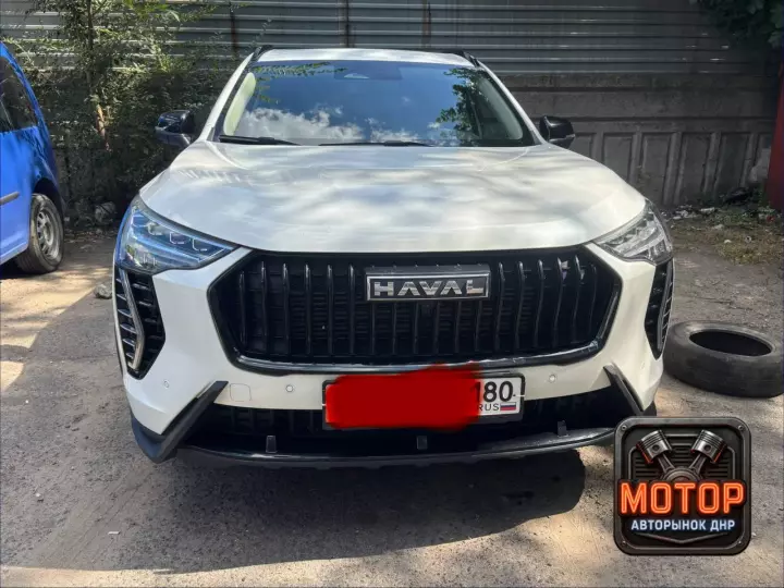 Haval Jolion, 2024