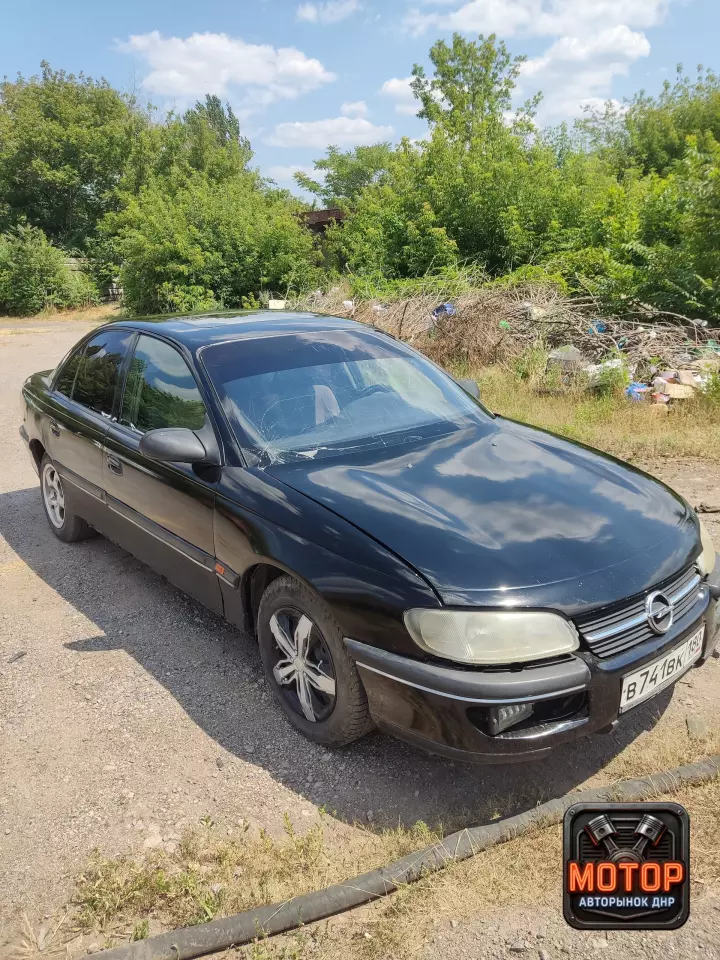 Opel Omega B, 1995