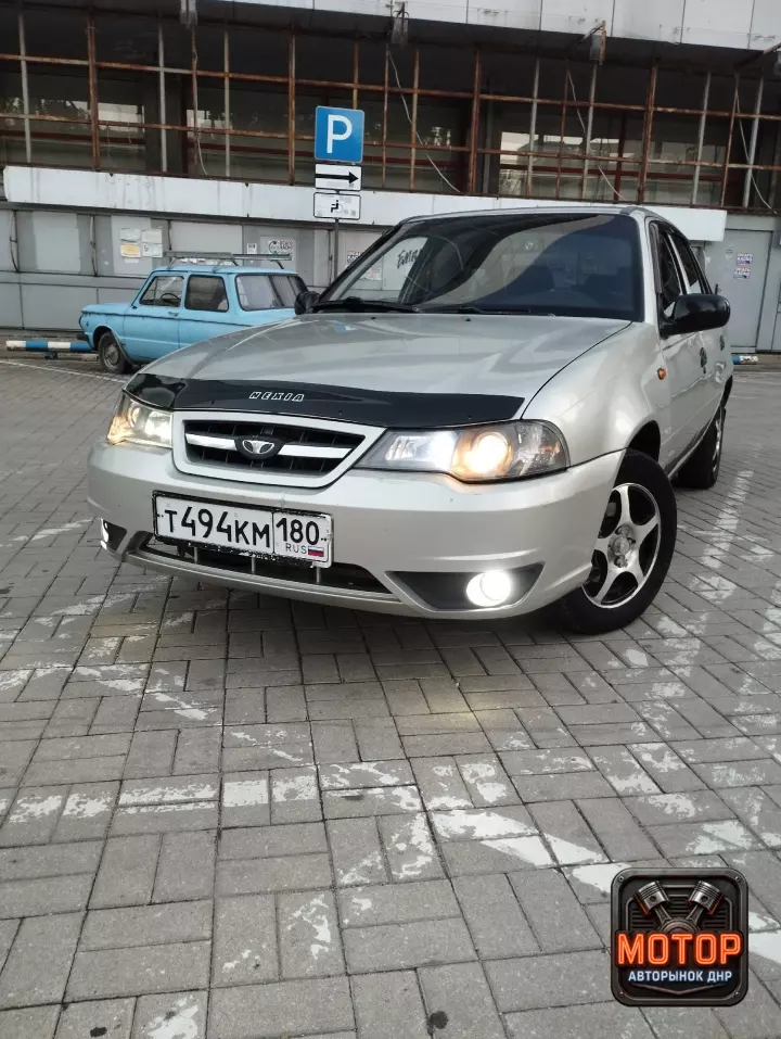DAEWOO Нексия, 2008